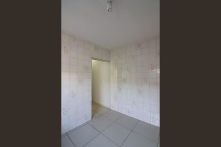 Cozinha  de casa para alugar com 2 quartos, 91m² em Paulicéia, São Bernardo do Campo
