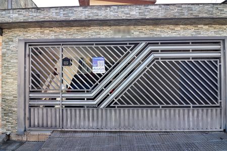 Fachada de casa para alugar com 2 quartos, 91m² em Paulicéia, São Bernardo do Campo