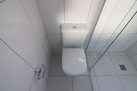 Casa para alugar com 91m², 2 quartos e 1 vagaQuarto 2 - Suíte Banheiro 