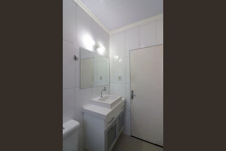 Casa para alugar com 91m², 2 quartos e 1 vagaBanheiro Social