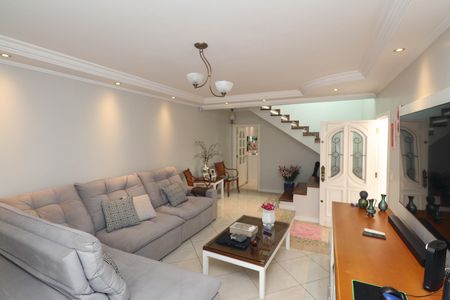 Sala  de casa à venda com 3 quartos, 175m² em Vila Nova Mazzei, São Paulo