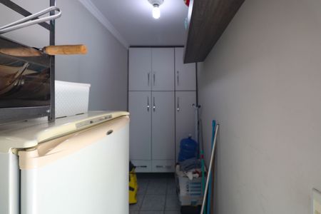 Casa à venda com 175m², 3 quartos e 3 vagasÁrea de Serviço