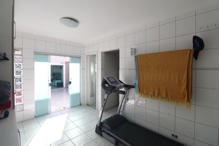 Casa à venda com 175m², 3 quartos e 3 vagasÁrea de Serviço
