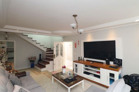 Casa à venda com 175m², 3 quartos e 3 vagasSala 