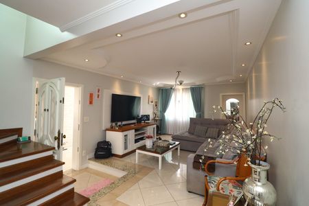 Sala  de casa à venda com 3 quartos, 175m² em Vila Nova Mazzei, São Paulo