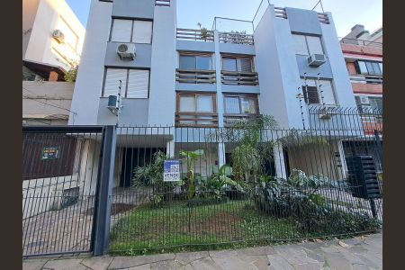 Fachada de apartamento para alugar com 2 quartos, 130m² em Petrópolis, Porto Alegre