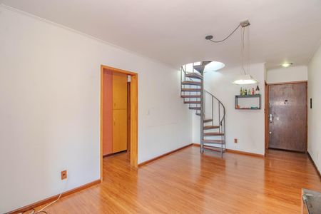 Apartamento à venda com 130m², 2 quartos e 2 vagas Apartamento à venda com 130m², 2 quartos e 2 vagasSala