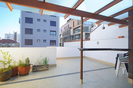 Apartamento à venda com 130m², 2 quartos e 2 vagasCobertura