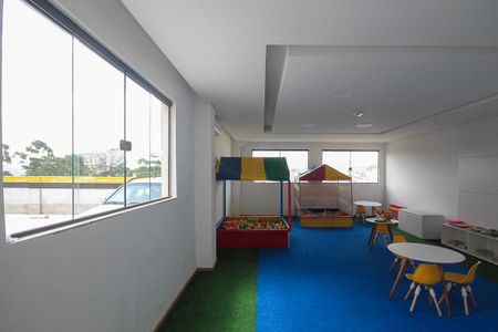 Apartamento à venda com 43m², 2 quartos e 1 vaga Apartamento à venda com 43m², 2 quartos e 1 vagaBrinquedoteca