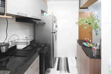 Apartamento à venda com 43m², 2 quartos e 1 vaga Apartamento à venda com 43m², 2 quartos e 1 vagaCozinha