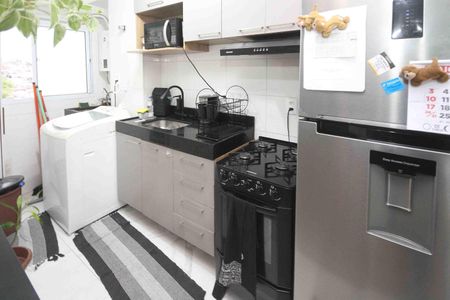 Apartamento à venda com 43m², 2 quartos e 1 vaga Apartamento à venda com 43m², 2 quartos e 1 vagaCozinha