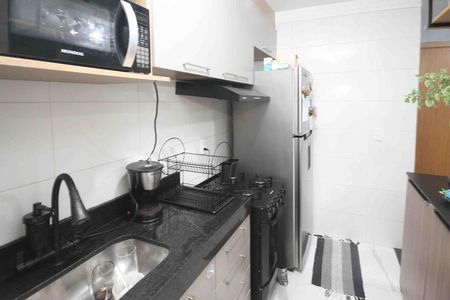 Apartamento à venda com 43m², 2 quartos e 1 vaga Apartamento à venda com 43m², 2 quartos e 1 vagaCozinha