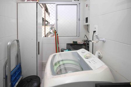 Apartamento à venda com 43m², 2 quartos e 1 vaga Apartamento à venda com 43m², 2 quartos e 1 vagaÁrea de Serviço