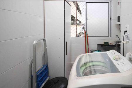 Apartamento à venda com 43m², 2 quartos e 1 vaga Apartamento à venda com 43m², 2 quartos e 1 vagaÁrea de Serviço