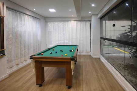 Apartamento à venda com 43m², 2 quartos e 1 vaga Apartamento à venda com 43m², 2 quartos e 1 vagaSala de Jogos