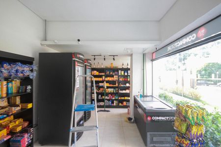 Apartamento à venda com 43m², 2 quartos e 1 vaga Apartamento à venda com 43m², 2 quartos e 1 vagaMercado
