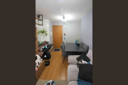 Sala de apartamento à venda com 2 quartos, 43m² em Cidade São Mateus, São Paulo