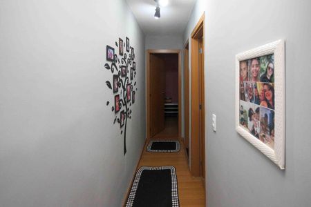 Apartamento à venda com 43m², 2 quartos e 1 vaga Apartamento à venda com 43m², 2 quartos e 1 vagaCorredor