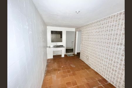 Casa para alugar com 32m², 1 quarto e sem vaga Casa para alugar com 32m², 1 quarto e sem vagaCozinha
