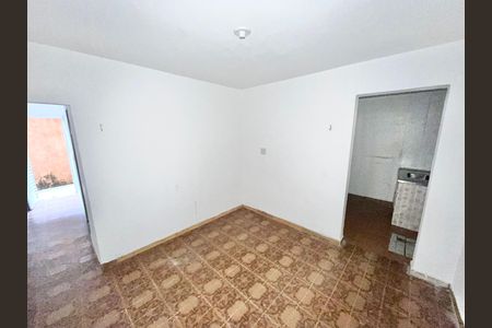 Sala de casa para alugar com 1 quarto, 32m² em Jardim dos Francos, São Paulo