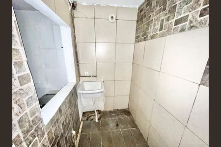Casa para alugar com 32m², 1 quarto e sem vaga Casa para alugar com 32m², 1 quarto e sem vagaÁrea de Serviço