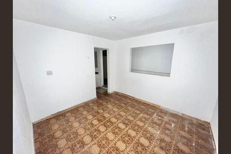 Sala de casa para alugar com 1 quarto, 32m² em Jardim dos Francos, São Paulo
