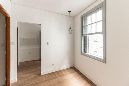 Sala de apartamento para alugar com 1 quarto, 47m² em Santa Ifigênia, São Paulo