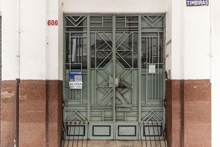 Apartamento para alugar com 47m², 1 quarto e sem vagaFachada - Plaquinha