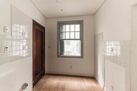 Apartamento para alugar com 47m², 1 quarto e sem vagaCozinha