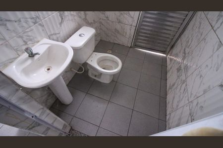 Casa para alugar com 50m², 1 quarto e 1 vaga