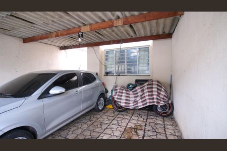 Casa para alugar com 50m², 1 quarto e 1 vaga