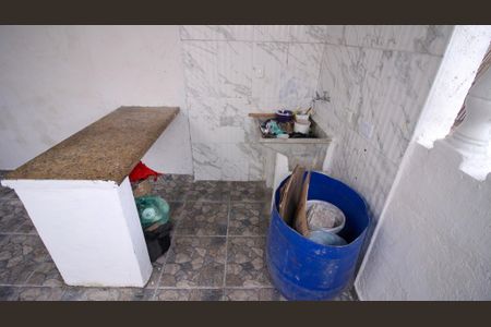 Casa para alugar com 50m², 1 quarto e 1 vaga