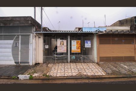 Casa para alugar com 50m², 1 quarto e 1 vaga