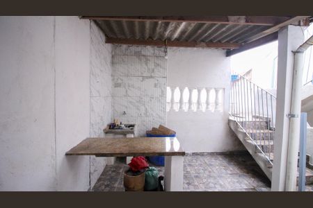 Casa para alugar com 50m², 1 quarto e 1 vaga