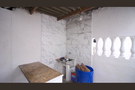 Casa para alugar com 50m², 1 quarto e 1 vaga