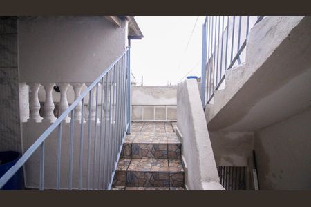 Casa para alugar com 50m², 1 quarto e 1 vaga