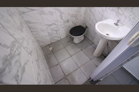 Casa para alugar com 50m², 1 quarto e 1 vaga