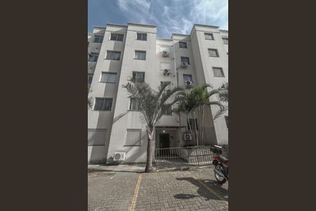 Apartamento à venda com 44m², 2 quartos e 1 vagaFachada