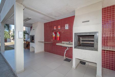 Apartamento à venda com 44m², 2 quartos e 1 vagaÁrea comum - Churrasqueira