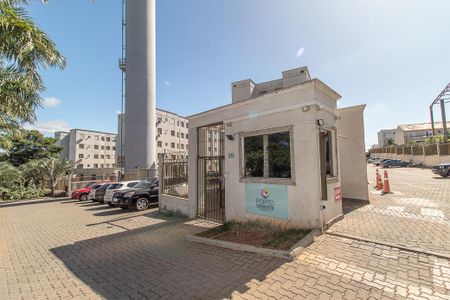 Apartamento à venda com 44m², 2 quartos e 1 vagaFachada