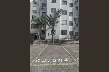 Apartamento à venda com 44m², 2 quartos e 1 vagaGaragem