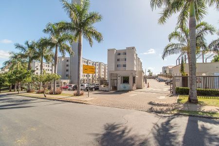Apartamento à venda com 44m², 2 quartos e 1 vagaFachada