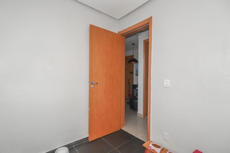 Apartamento à venda com 44m², 2 quartos e 1 vagaQuarto 2