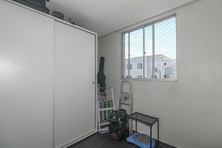 Apartamento à venda com 44m², 2 quartos e 1 vagaQuarto 2