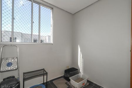 Apartamento à venda com 44m², 2 quartos e 1 vagaQuarto 2
