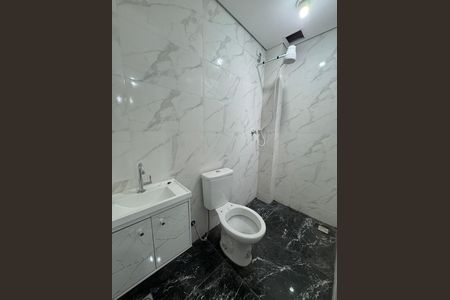 Apartamento para alugar com 40m², 2 quartos e sem vagaBanheiro