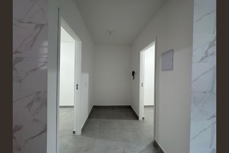 Apartamento para alugar com 40m², 2 quartos e sem vagaCorredor