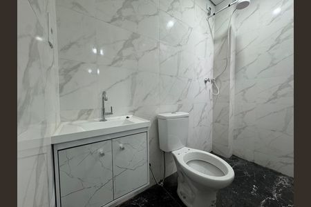 Apartamento para alugar com 40m², 2 quartos e sem vagaBanheiro