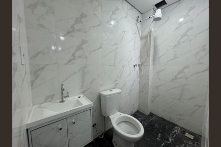 Apartamento para alugar com 40m², 2 quartos e sem vagaBanheiro