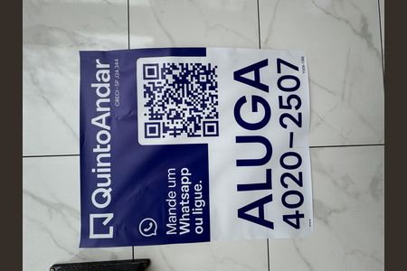 Apartamento para alugar com 40m², 2 quartos e sem vagaPLACA